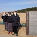 12월 10일 경주 선덕여왕릉 사천왕사지 이미지