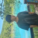 블루라군 석회호수쪽 이미지