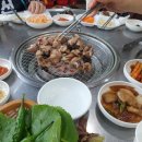 송정꼬리치는산곰장어 이미지