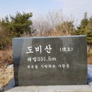 제84차 충남 서산시 도비산(시산제 정기산행공지 이미지