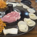 가마솥뚜껑 삼겹살 | 면목동 맛집 고기집 대판솥뚜껑김치삼겹살 | 커플세트 37,000원 솔직후기