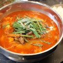 순두부짬뽕