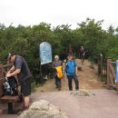 호룡곡산 구름다리 이미지