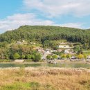 섬진강 자전거길 우체통 이미지