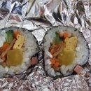 고슬김밥 이미지