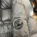 [C.P. Company / D.D. Shell Hooded Short Down Jacket BLACK 쇼핑 후기]