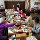 금송오리와삼계탕 이미지