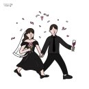 마음을잇다 | [웨딩] 부산 웨딩스냅 추천 ‘사진관잇다’ 광안리야외스냅 후기(+소품 추천)