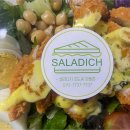 샐러디치오도씨(강동점) 이미지