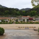 봉래초 거운분교장 이미지