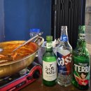 맛깔나는 가정일품요리 | [문래 맛집] 맛깔 포차 얼큰한 꽃게탕과 쫄깃한 육회 즐기는 완벽한 데이트, 저녁 모임 추천