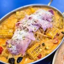 아산 탕정 더핀토스 내돈내산 후기 🍕🍝 브런치 데이트 코스 추천