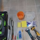 수리 공중화장실 | 공중화장실 타일 줄눈 시공 문의