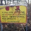 초록산등산로 이미지