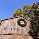 비젼목장 | [팝업 스토어]랄프로렌 홀리데이 리스 만들기·랄프로렌 성수 팝업 스토어 평일 방문 후기