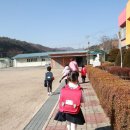 행정초교 병설유치원 | 초등학교입학식 남매쌍둥이 드디어 초딩! 막둥이 유치원입학