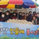 민들레떡 이미지