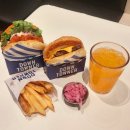 아쿠아 오리지널-롯데마트 구리점 | 부산 남포 맛집 수제버거 '다운타우너 부산롯데광복' 재방문 후기