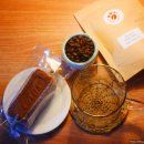 곰발커피, Panama DON PEPE Java Natural &amp; 로투스치즈케이크