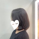 명화미용실 | 마곡역 미용실 쁘띠꾸아 마곡 단발 C컬 후기