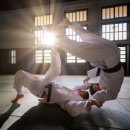 용인대 중앙 유도관 이미지