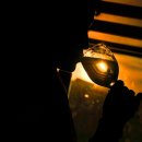 노을바다 이미지