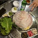 조개시장 이미지