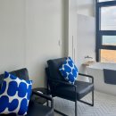 저바다 펜션 | 제주감성숙소 제주 오션뷰 커플숙소 추천 저바다에누워 오션뷰스파펜션