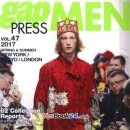 Gap Press Men - 일본잡지 남성패션지 (주)예스북 이미지