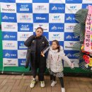 영광군스포티움 | 2024 영광더블스챔피언쉽 테니스대회, 첫 복식대회 참가했던 봄이!