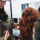 실전 헤어(컷&펌) 이미지