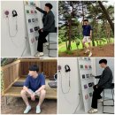 COS 텍스처드 티셔츠/COS칼라리스 데님 베이스볼 재킷/실착/사이즈/내돈내산/봄,여름대비/주관적 리뷰