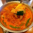 삿갓 | 부천 현백 맛집 용삿갓 닭볶음탕 맛있는 술집