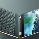 HP Spectre x360 14 : 3 : 2 OLED 화면의 컨버터블 노트북 이미지