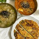 강릉사랑로컬푸드 | 강릉 맛집 정선이모네식당, 로컬이 사랑하는 감자옹심이 콧등치기 국수 후기