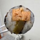 11590-나153-1 | 중계동 맛집 [153구포국수중계점] 치즈돈가스, 참치김밥, 꼬마김밥 후기