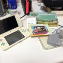 닌텐도 2ds xl 튀동숲 에디션 이미지