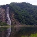 2016813 - 14일 화천 해산령 재안산 적설봉 비수구미계곡 에코스쿨(수동분교) 백패킹.