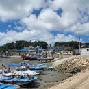 진두 선착장 공중화장실 이미지