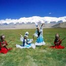 키르기스족의 문화와 예술 이미지