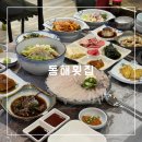 대구 상인동 맛집 [동해횟집] 신선한 자연산회 물회 한상 후기