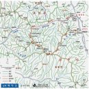 백악산(858m)-조망이 아주 좋은 산