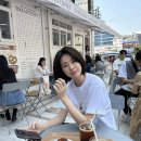 단발머리 이미지