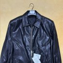 모 핏 (MO Fit) | 레더자켓 추천 드로우핏 인시전 블루종자켓 구매후기!