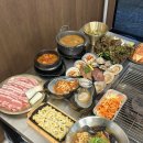 당진 수청동 내돈내산 삼겹살 조개구이 맛집 추천 청춘상회 주차정보