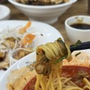 큐짬뽕 | [오산 세교동] 깔끔하게 매운 세교 짬뽕 맛집 : 불티나꼬막짬뽕 오산점