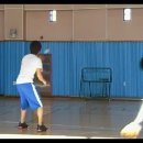 [경쟁 활동] 야구 수업 영상(직구 캐치2) 이미지