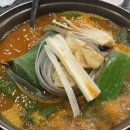 사당 감자탕 잘하는 식당인데 콩국수도 맛있는 식당 김채원24시감자탕 [사당역 저녁일기]
