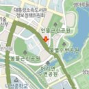 국립세종도서관 버스정류장 이미지