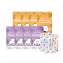 예팜 | 함소아 포포패치 아이편해 유칼립투스 오렌지 + 라벤더 프랑킨센스 세트, 오렌지4개 + 라벤더4개, 10매입